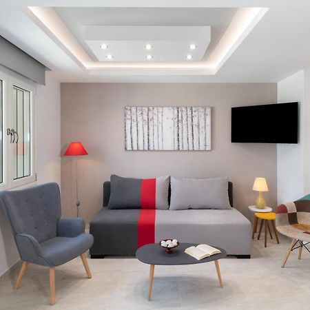Elisavet Apartment Ираклио Екстериор снимка