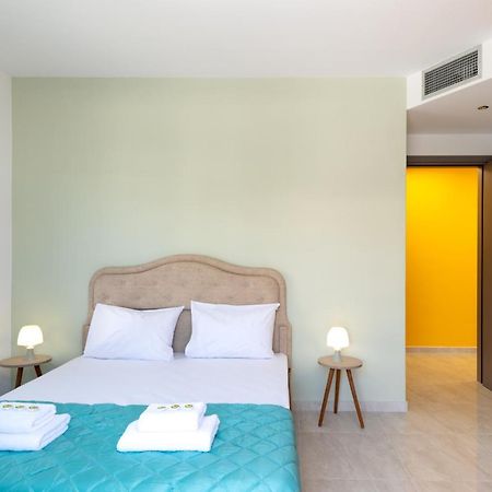Elisavet Apartment Ираклио Екстериор снимка