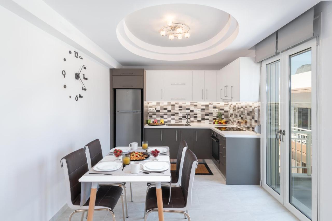 Elisavet Apartment Ираклио Екстериор снимка
