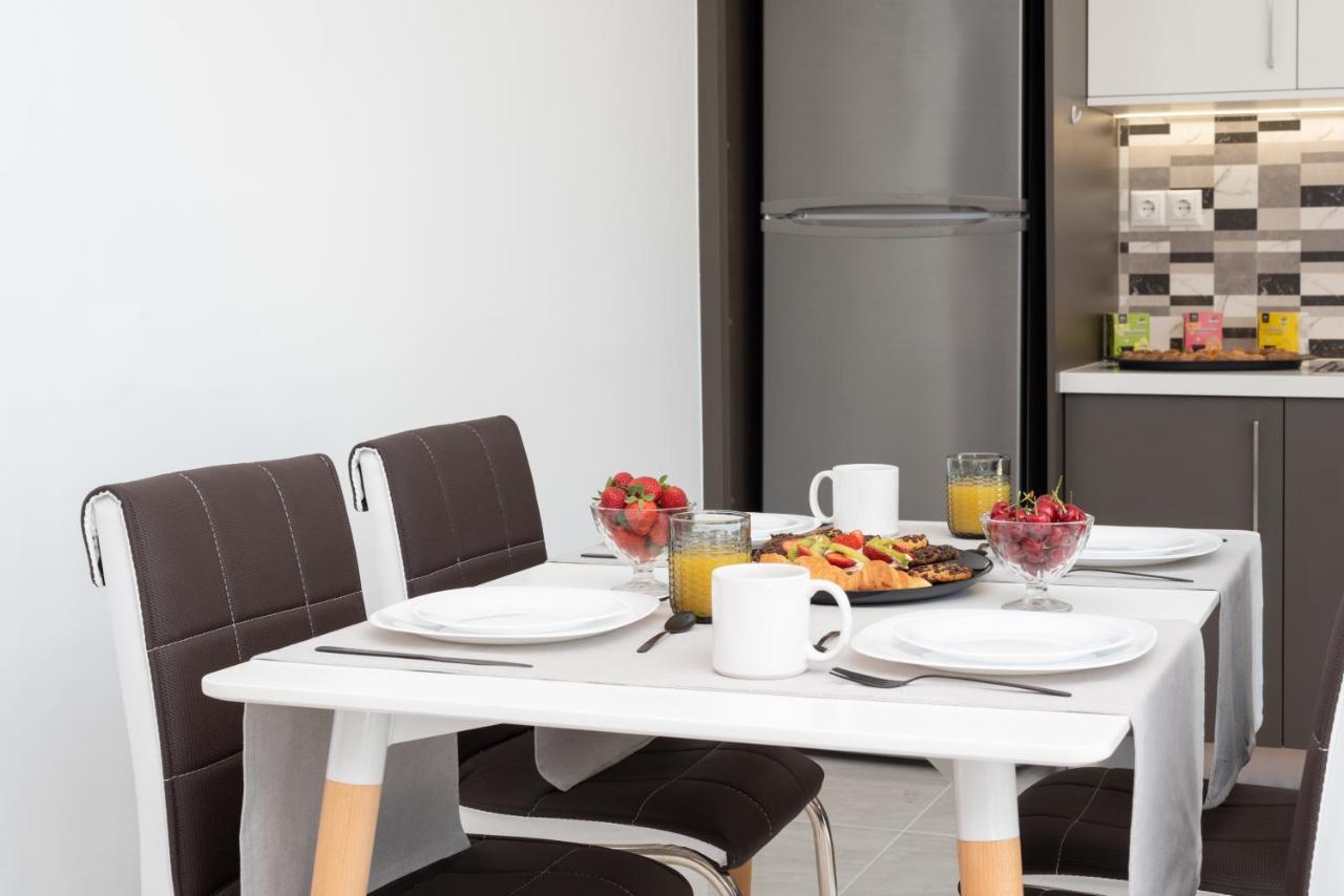Elisavet Apartment Ираклио Екстериор снимка