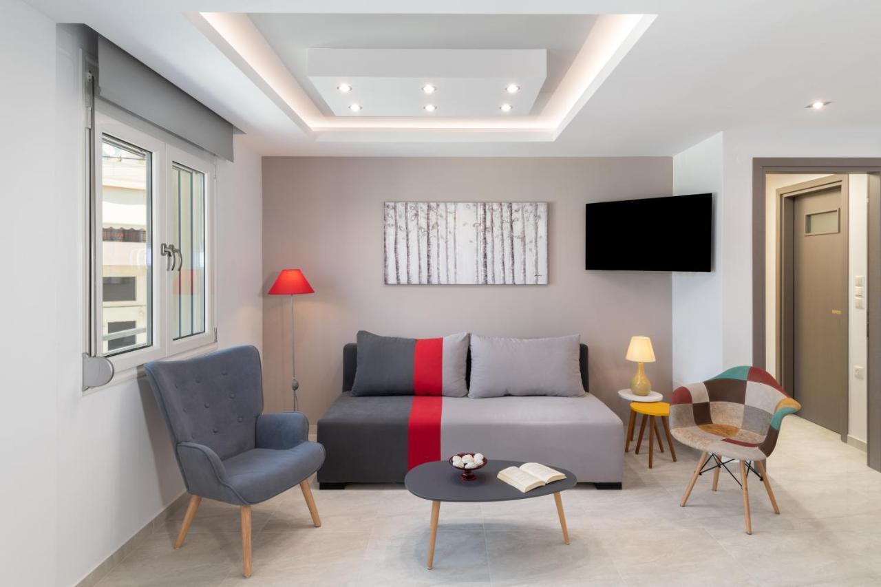 Elisavet Apartment Ираклио Екстериор снимка