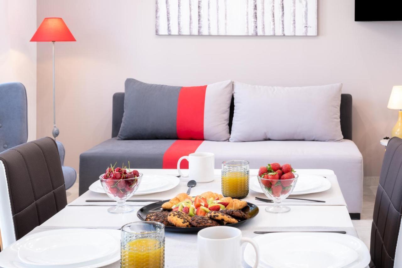 Elisavet Apartment Ираклио Екстериор снимка