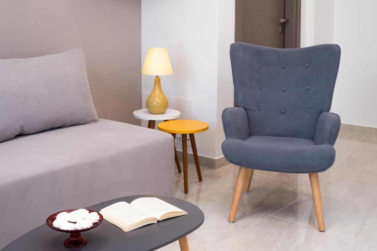 Elisavet Apartment Ираклио Екстериор снимка