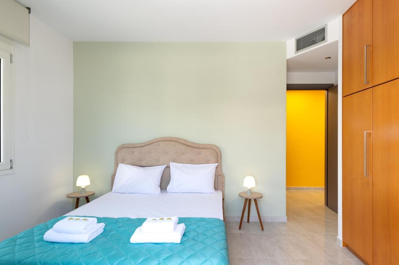 Elisavet Apartment Ираклио Екстериор снимка