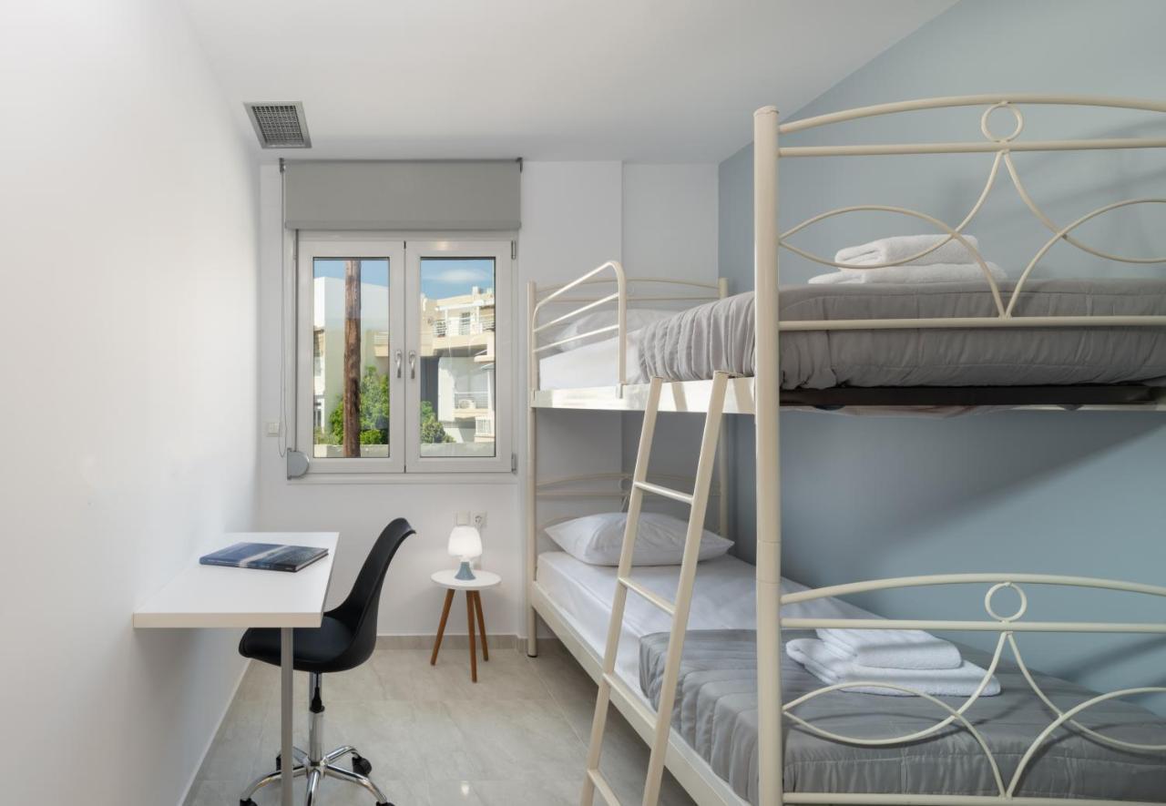 Elisavet Apartment Ираклио Екстериор снимка