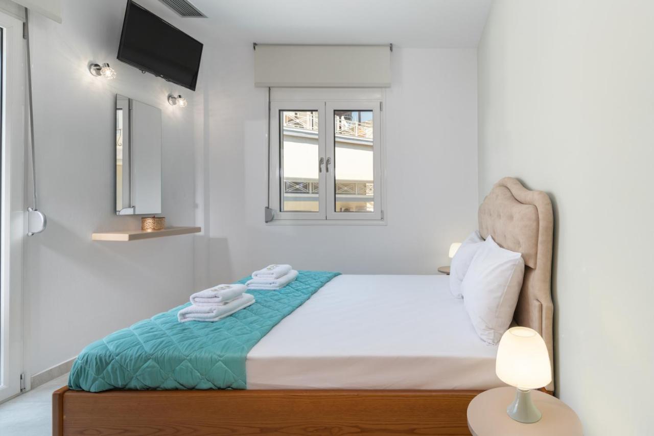 Elisavet Apartment Ираклио Екстериор снимка