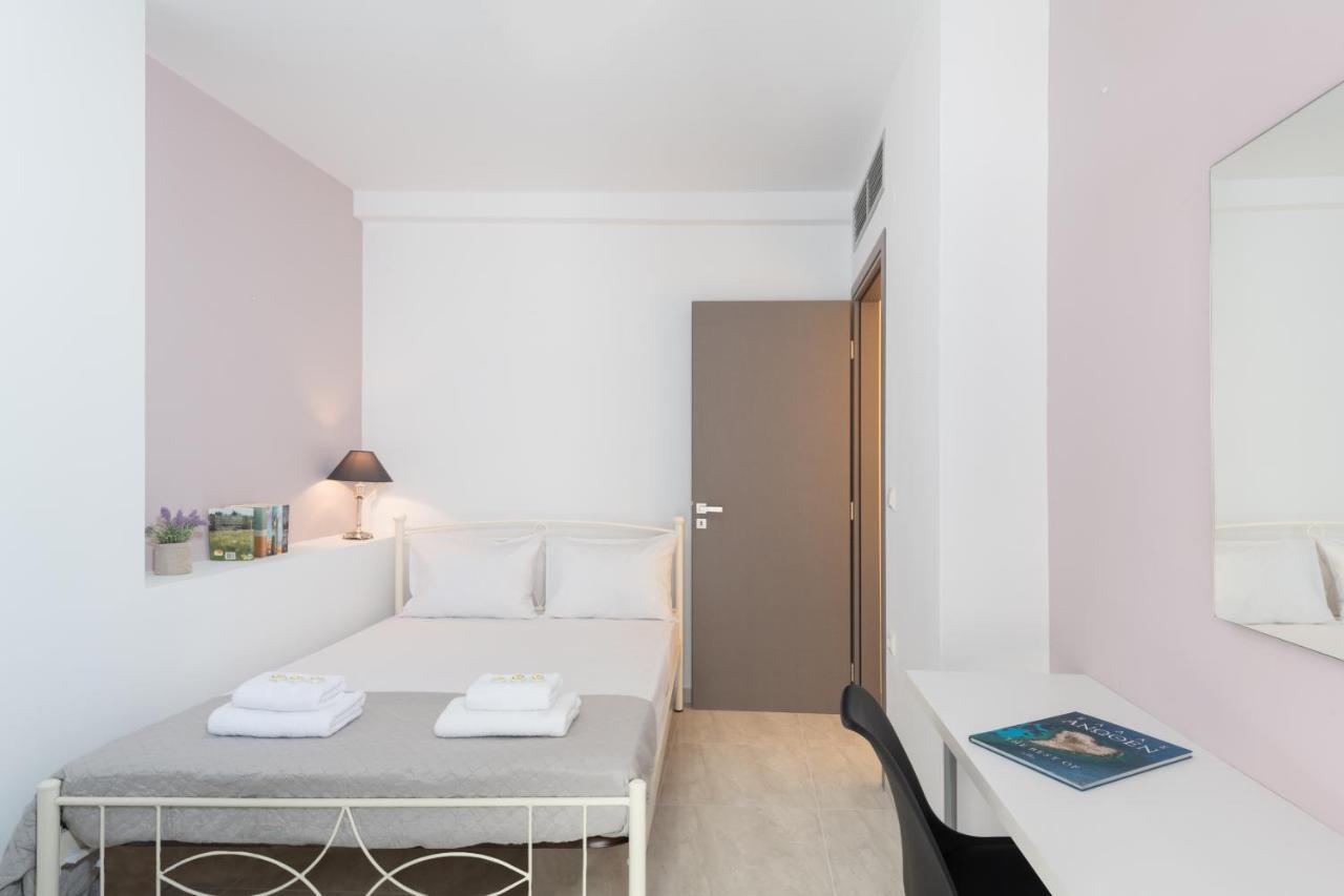 Elisavet Apartment Ираклио Екстериор снимка