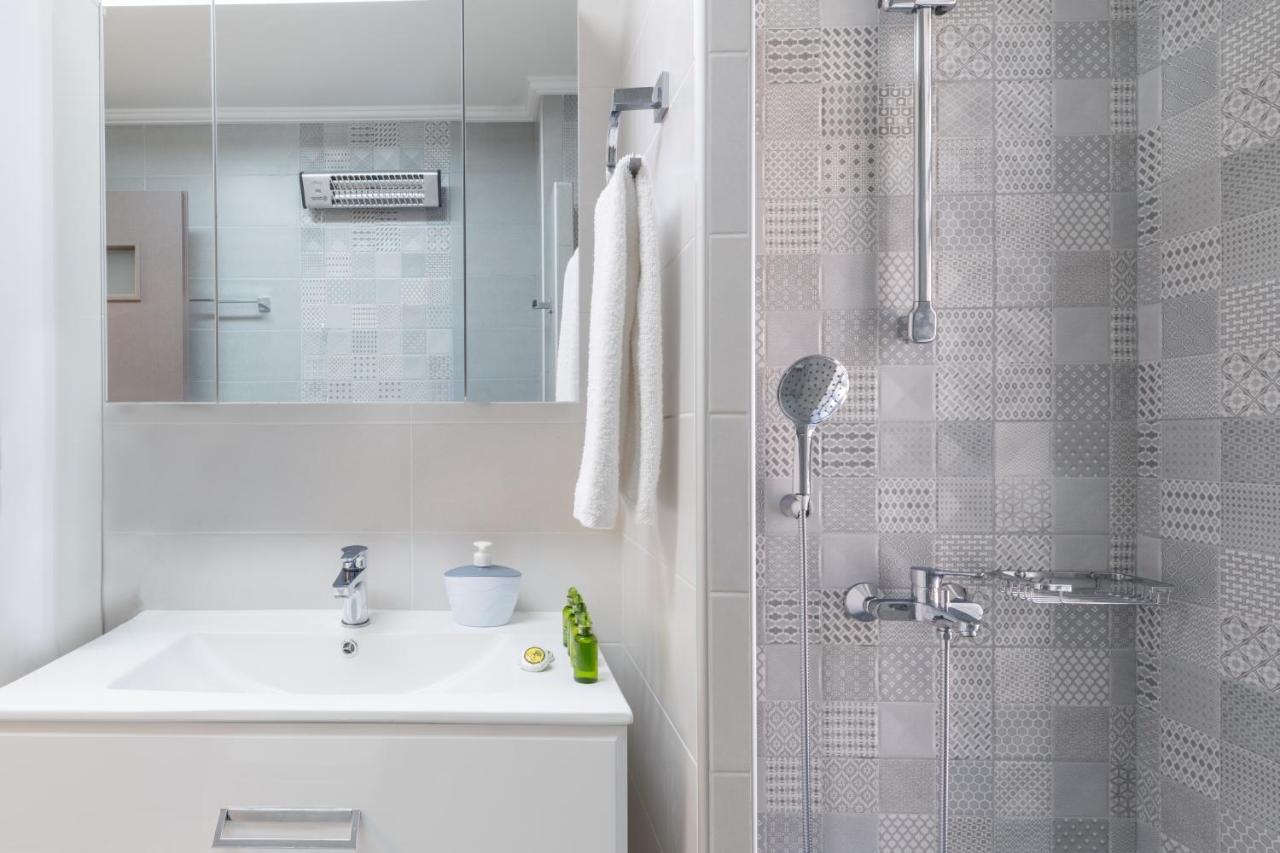 Elisavet Apartment Ираклио Екстериор снимка