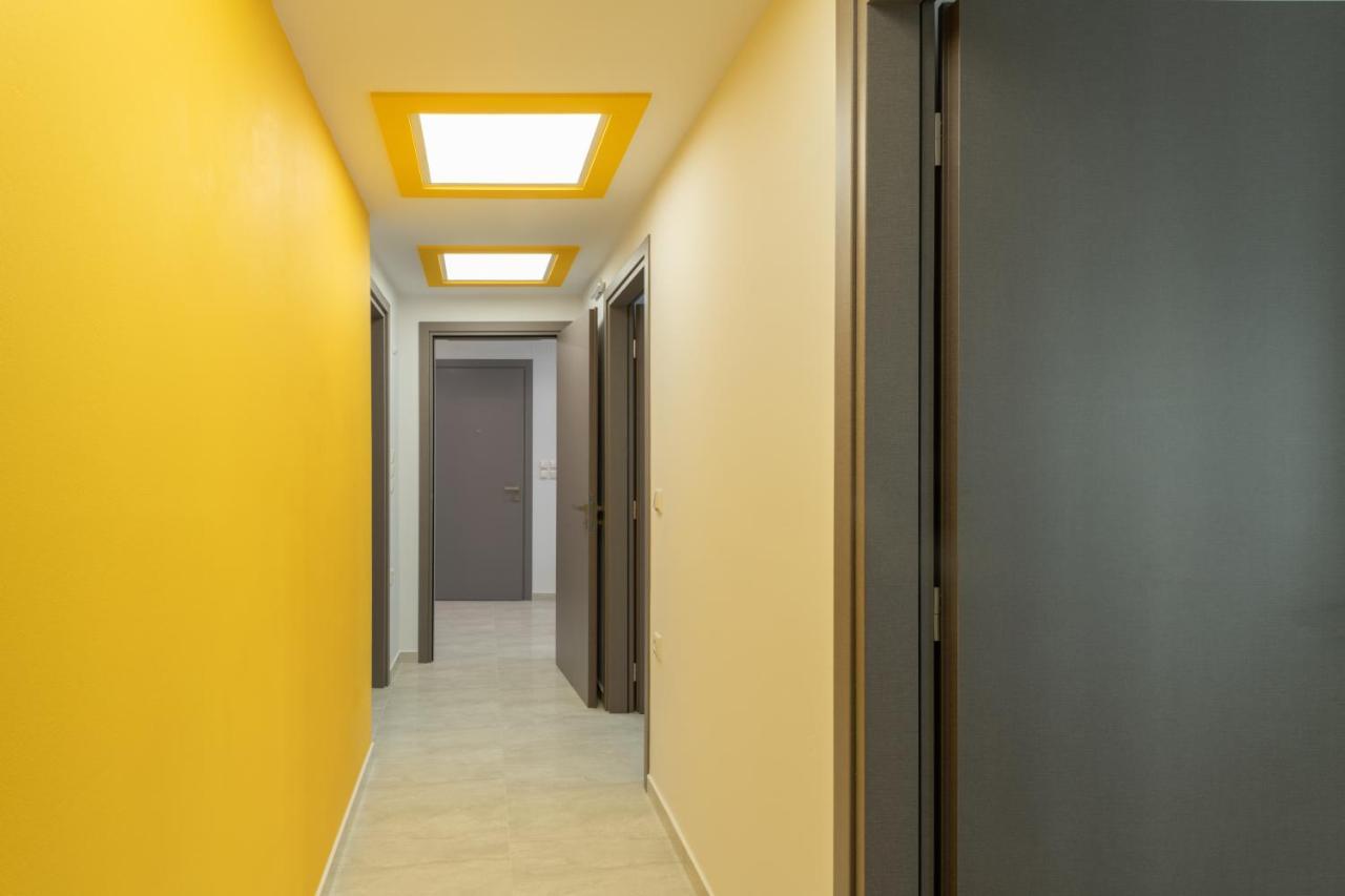 Elisavet Apartment Ираклио Екстериор снимка
