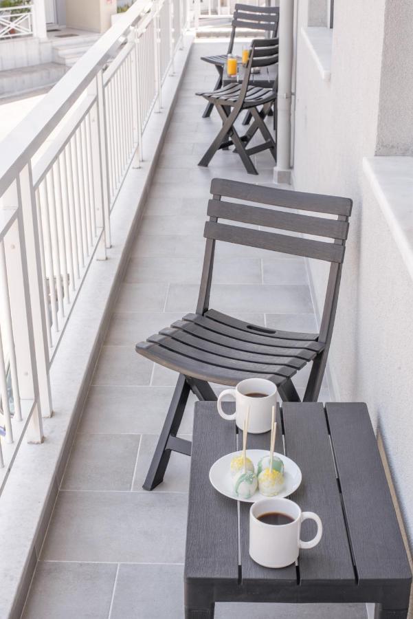 Elisavet Apartment Ираклио Екстериор снимка