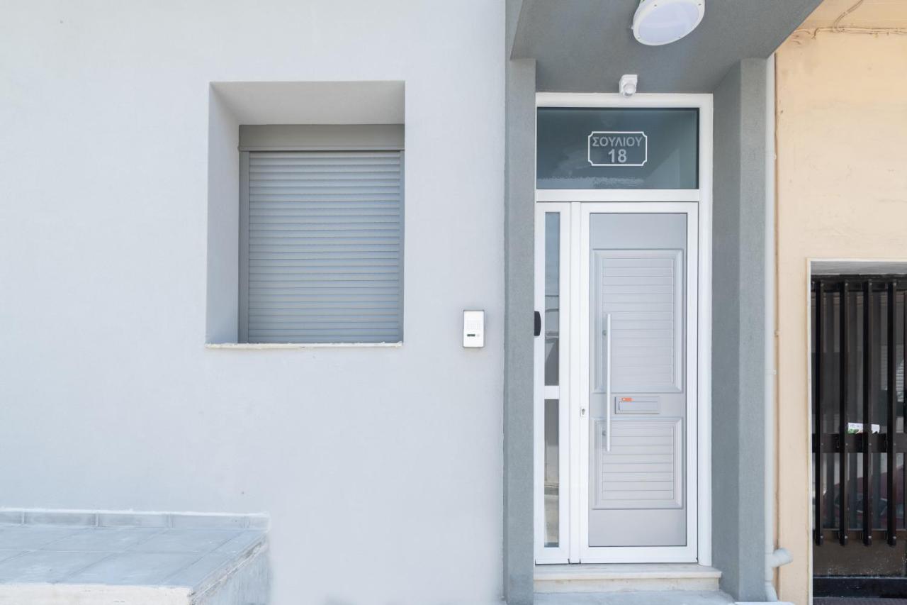 Elisavet Apartment Ираклио Екстериор снимка